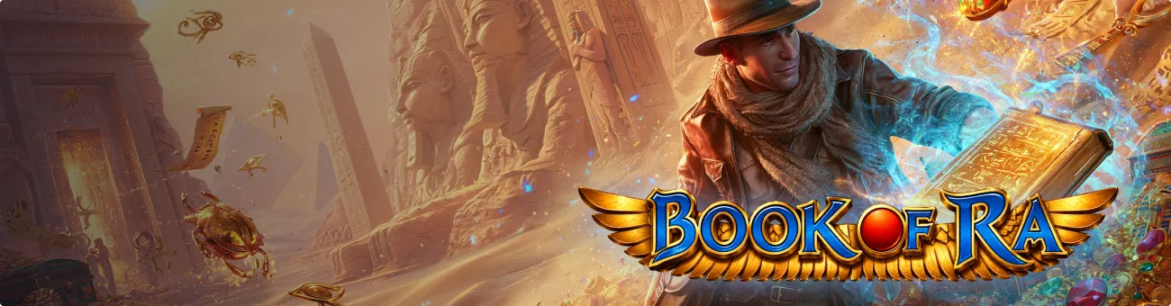 Book of ra slot Banner 2